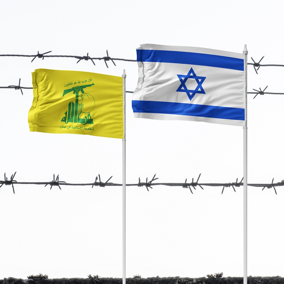 Israel and Hezbollah's willingness to avoid full-blown war.